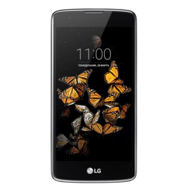 смартфон LG K8 K350E Blue