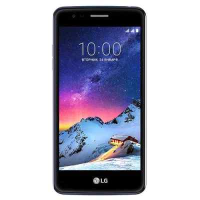 смартфон LG K8 X240 2017 Indigo