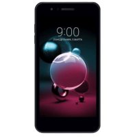 Смартфон LG K9 Black