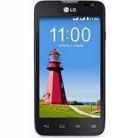 Смартфон LG L65 D285 Black