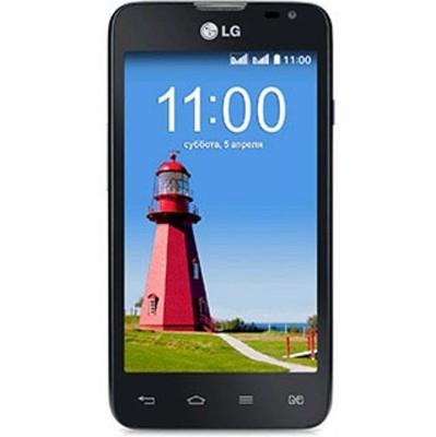 смартфон LG L65 D285 Black