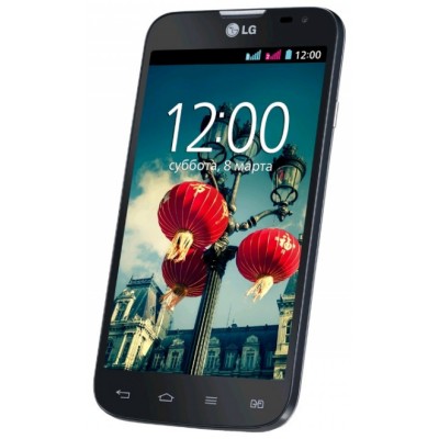 смартфон LG L70 D325 Black