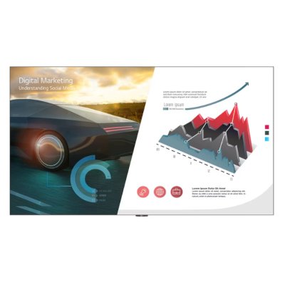 профессиональный дисплей LG LAEC018-GN2