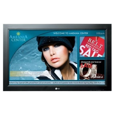 ЖК панель LG M3704C-CBA