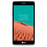 Смартфон LG Max X155 White