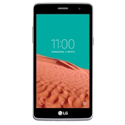 смартфон LG Max X155 White