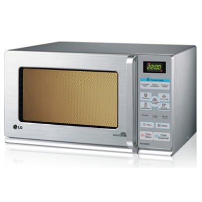 микроволновая печь LG MS2548DRKS