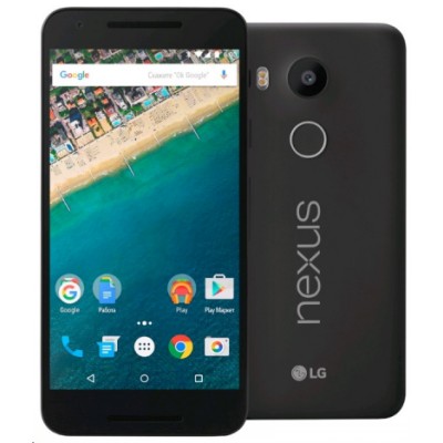 смартфон LG Nexus 5X H791 Black LGH791.A3ISBK
