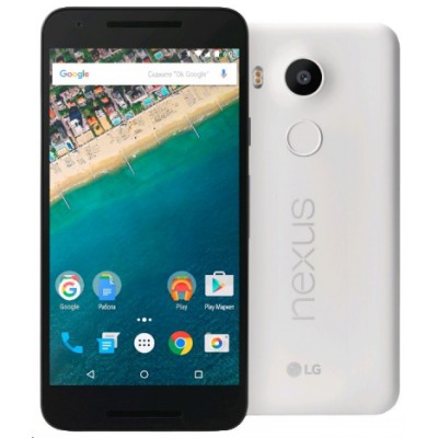 смартфон LG Nexus 5X H791 White