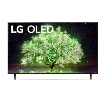 телевизор LG OLED48A1RLA