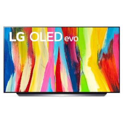 телевизор LG OLED48C2RLA