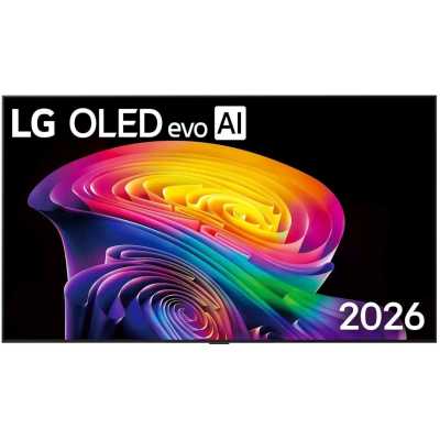 Телевизор LG OLED55C6RLA