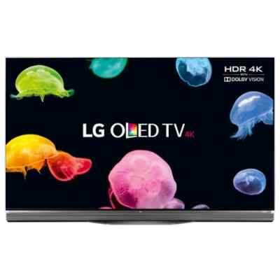 телевизор LG OLED55E6V