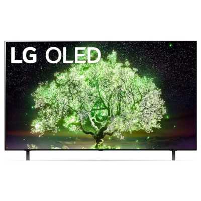 телевизор LG OLED65A1RLA
