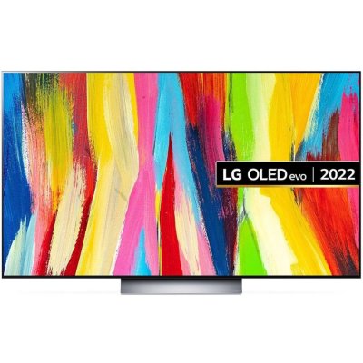 телевизор LG OLED65C24LA