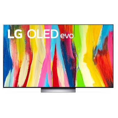 телевизор LG OLED65C2RLA