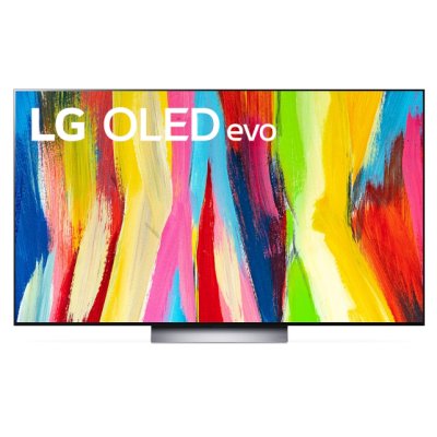 телевизор LG OLED77C2RLA