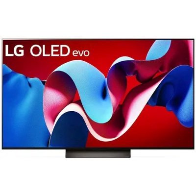 телевизор LG OLED77C4RLA