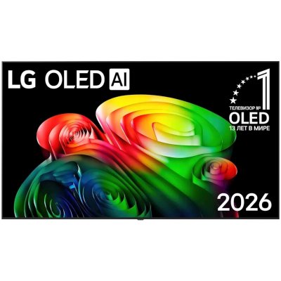телевизор LG OLED83B6RLA