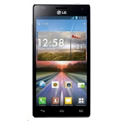смартфон LG Optimus 4X HD P880 Black