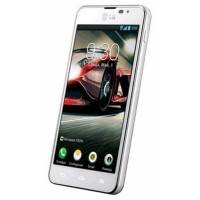 Смартфон LG Optimus F5 P875 White