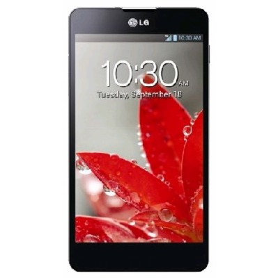 смартфон LG Optimus G E975 Black