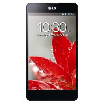 смартфон LG Optimus G E975 White