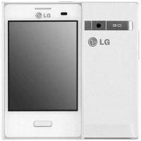 Смартфон LG Optimus L3 E400