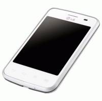 Смартфон LG Optimus L3 II E435 White