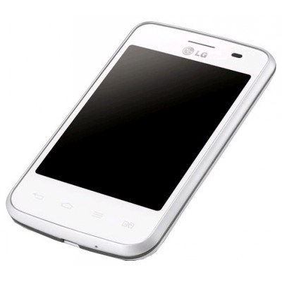 смартфон LG Optimus L3 II E435 White