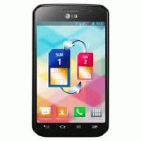 Смартфон LG Optimus L4 II Dual E445 Black