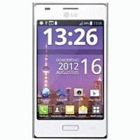 Смартфон LG Optimus L5 E612 White