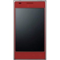 Смартфон LG Optimus L5 E615 Red/White