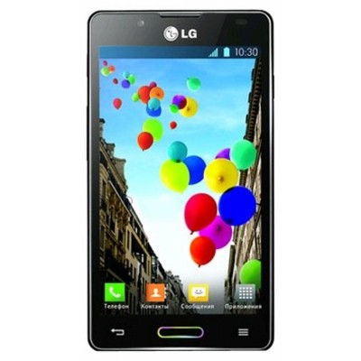 смартфон LG Optimus L7 II P713 Black