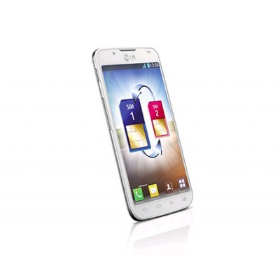 смартфон LG Optimus L7 II P715 White