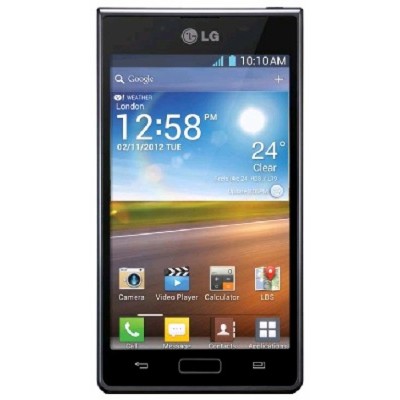 смартфон LG Optimus L7 P705 Black
