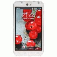 Смартфон LG P715 White
