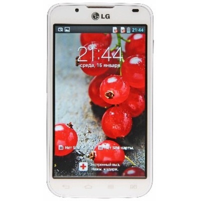 смартфон LG P715 White