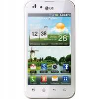 Смартфон LG P970 White