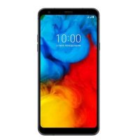 Смартфон LG Q Stylus+ Black