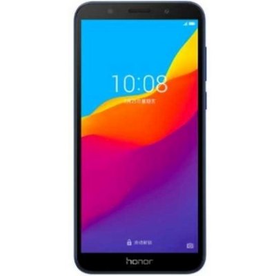 смартфон LG Q7 Blue