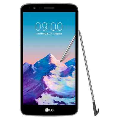 смартфон LG Stylus 3 M400DY Titan