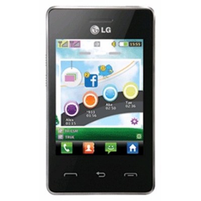 смартфон LG T375 Black