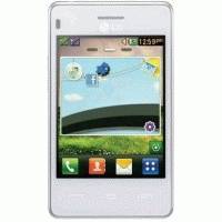 Смартфон LG T375 White