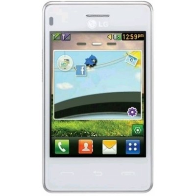 смартфон LG T375 White