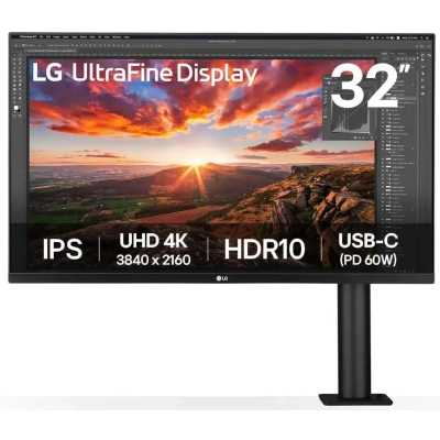 Монитор LG UltraFine 32UN880K-B