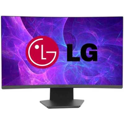 монитор LG UltraGear 27GS60QC-B