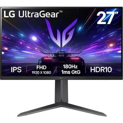 монитор LG UltraGear 27GS65F-B