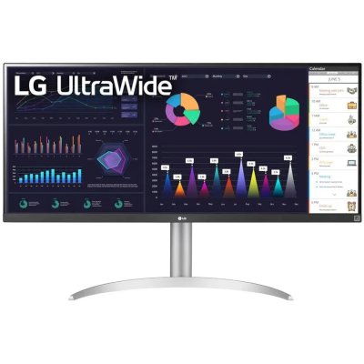 Монитор LG UltraWide 34WQ650-W