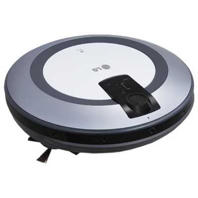 робот-пылесос LG VR5905LM